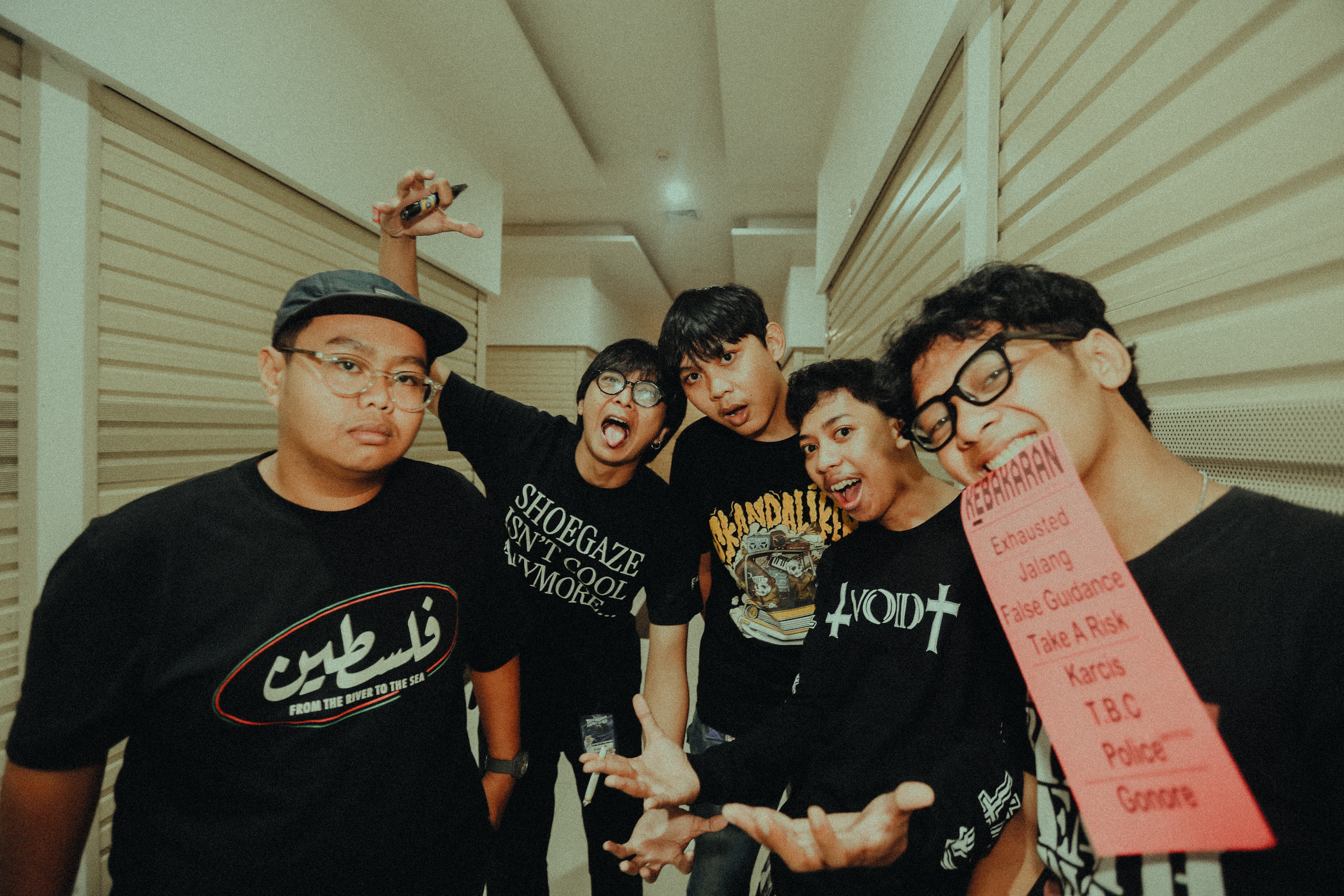 Acoustic performance