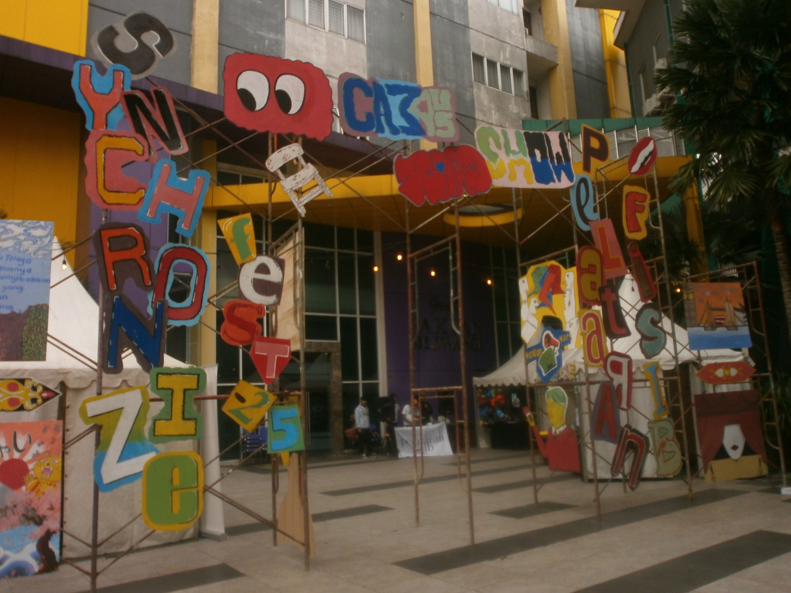 Synchronize Festival Melalui Student Roadshow, Tekankan Pentingnya Regenerasi dalam Ekosistem Musik