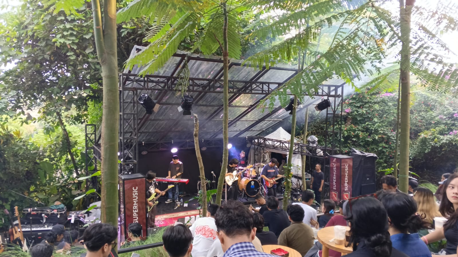 Konser Nako to Nako: Menuju Pekan Raya Nako